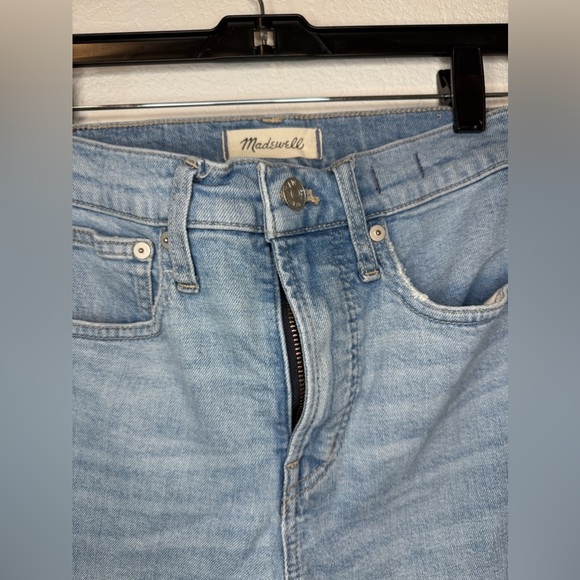 The perfect vintage jean Madewell size 23 woman’s - Picture 5 of 8